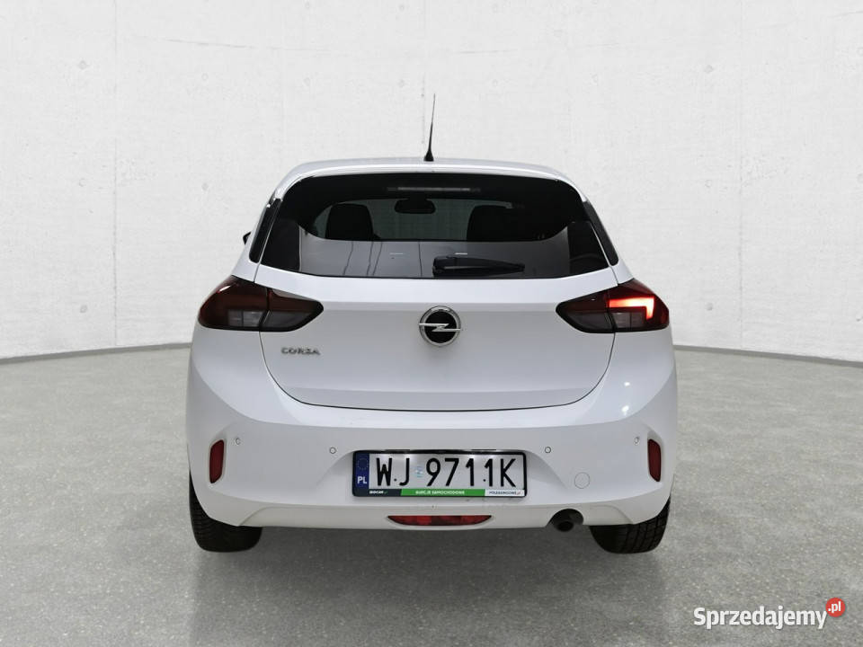 Opel Corsa F 2019 Komorniki
