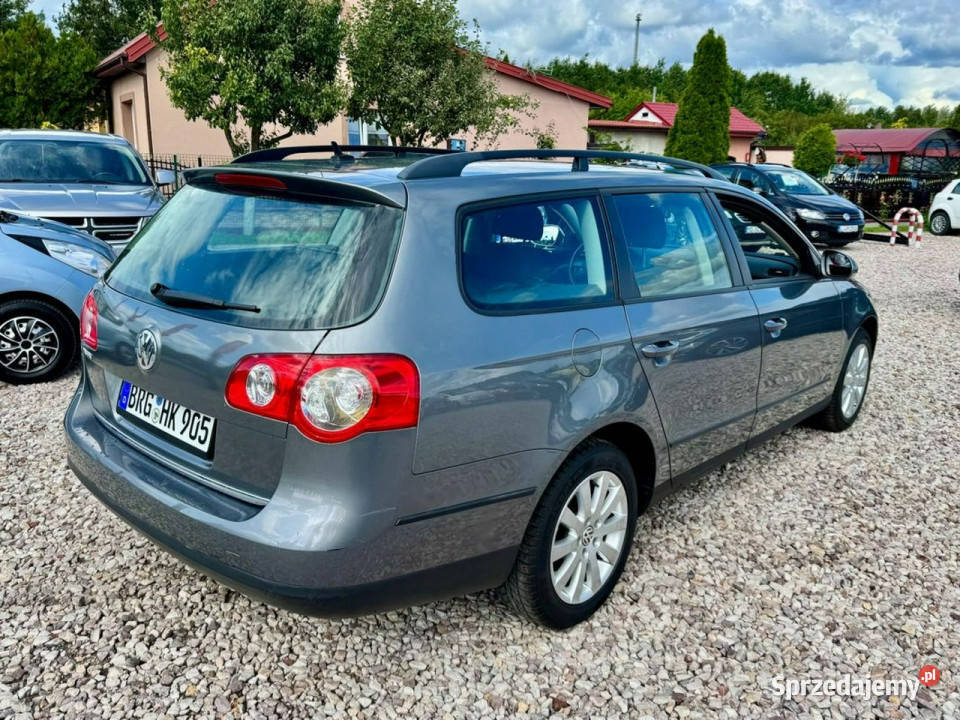 Volkswagen Passat Vw Passat B6 16 mpi 102 Ładny Motoryzacja sprzedam