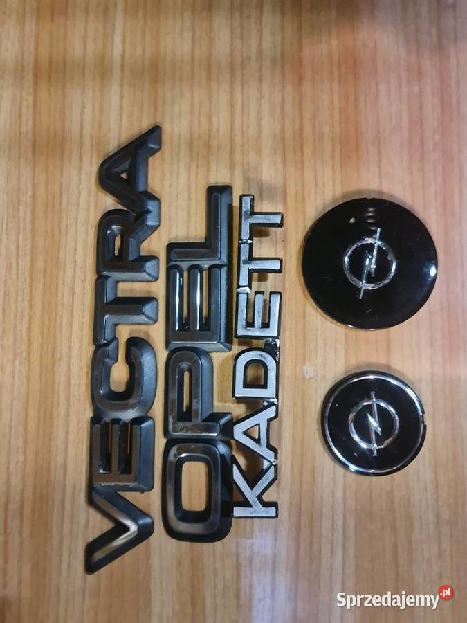 Pakiet znaczków opel Bydgoszcz