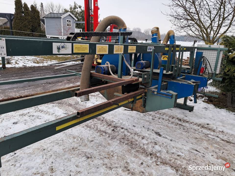 Formatówka do deski Paletowej