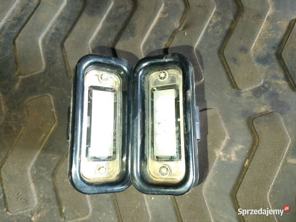 Mercedes g klasa 463 lift lampy i LED tablicy Kocmyrzów