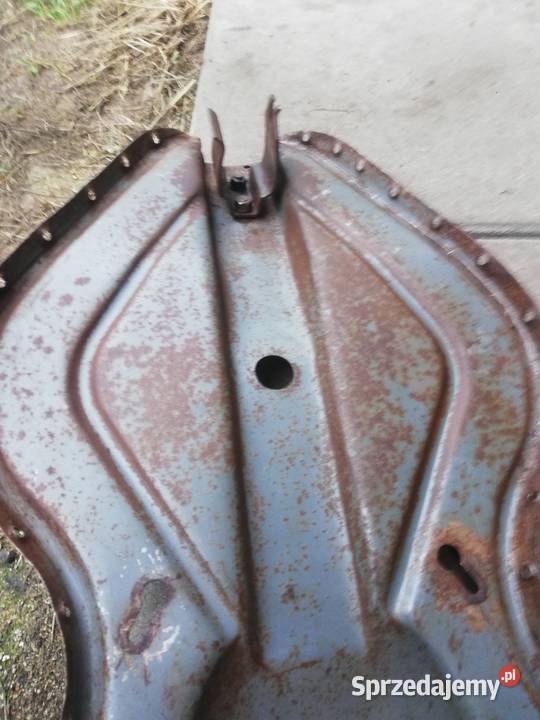 Blacha siedzenia jawa 353 356