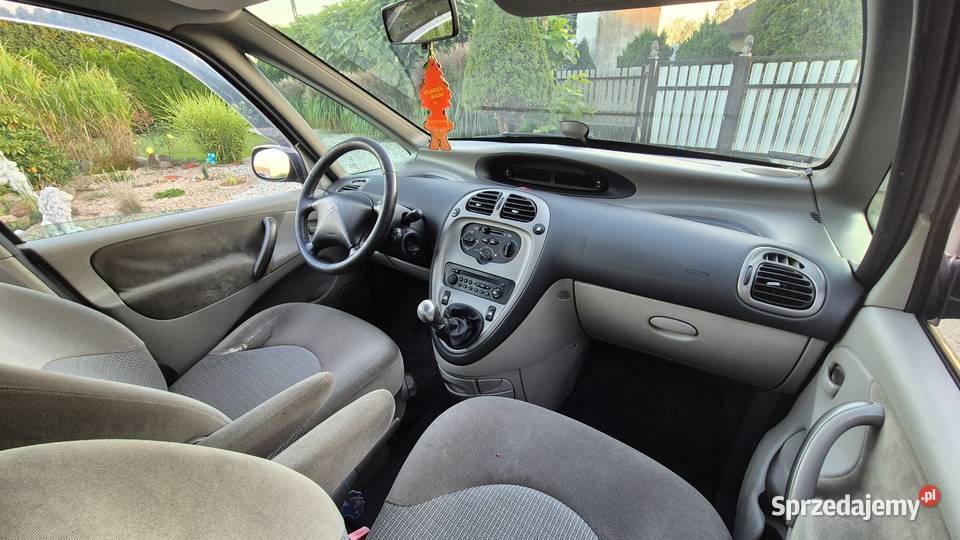 Citroen Xsara Picasso Jezioro