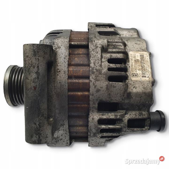 ALTERNATOR Peugeot 5008 16 VTI valeo V757692180 Chełm