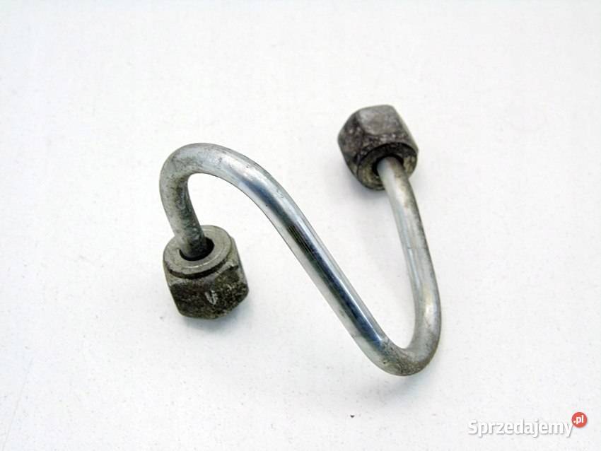 RURKA WTRYSKOWA PALIWA 15 DCI QUSHQAI TIIDA CLIO Sosnowiec