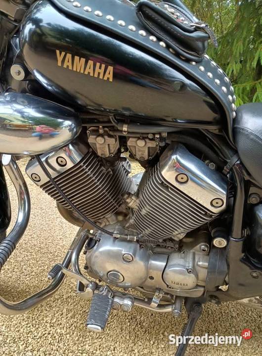 Yamaha Virago 550 Nowy Wiśnicz