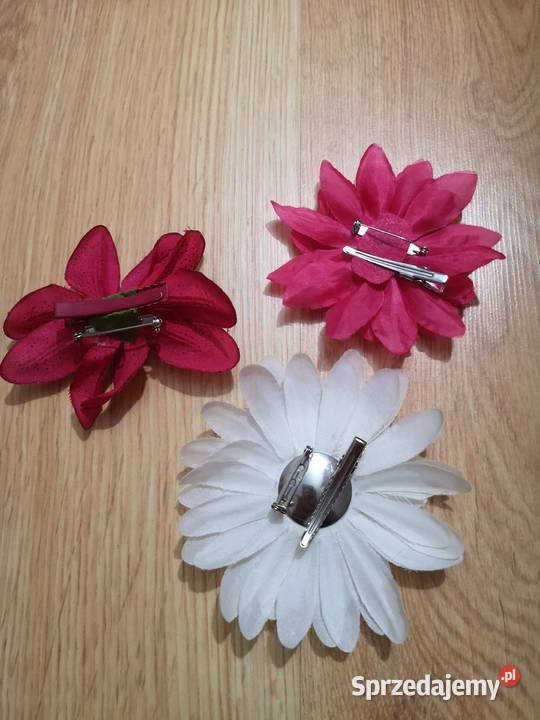 Zestaw biżuterii akcesoriów do włosów Tuchów