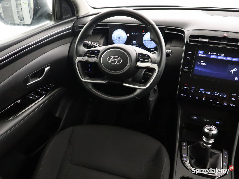 Hyundai Tucson 16 TGDI centralny zamek Bielany Wrocławskie