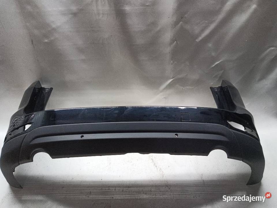 ZDERZAK TYŁ TYLNY FORD S MK2 6PDC EM2B17H773 wielkopolskie