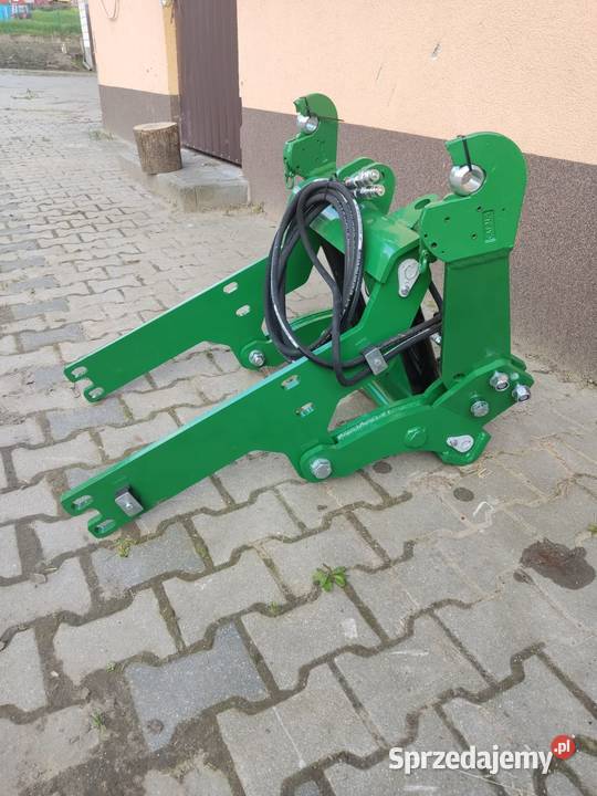 Tuz ciągnika 23T Same Deutz Holland John Derre Świebodzin
