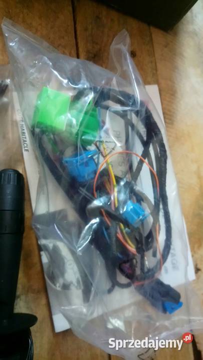 Citroen Xsara lampy przeciwmgielne oryginał Oświetlenie Lublin