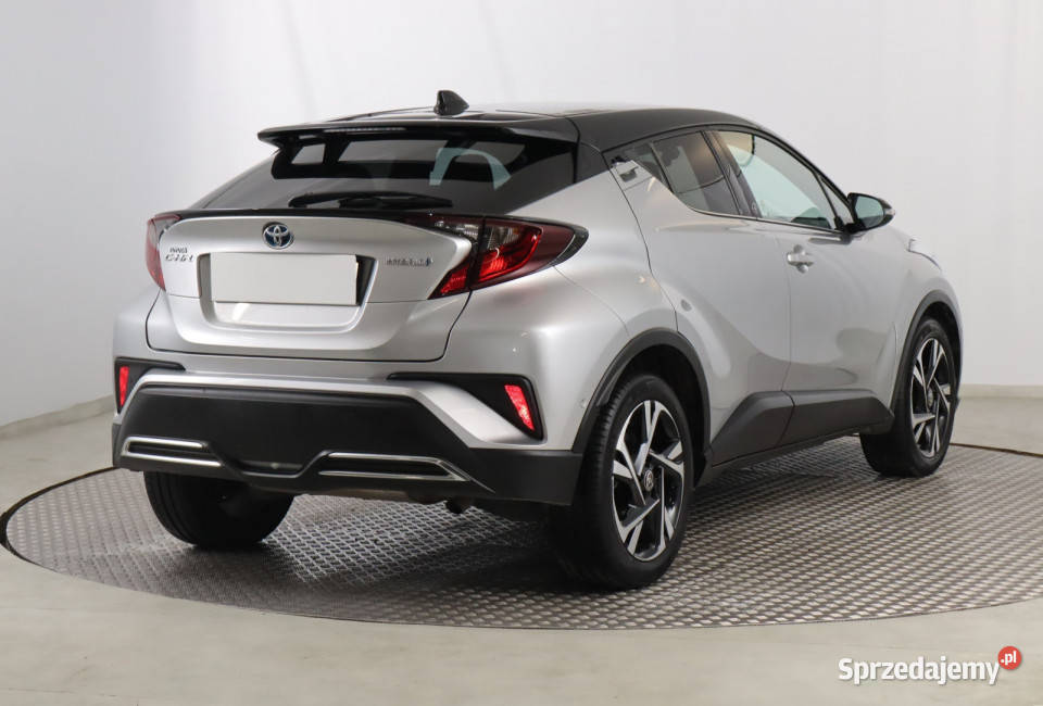 Toyota CHR 20 Hybrid Zabrze sprzedam