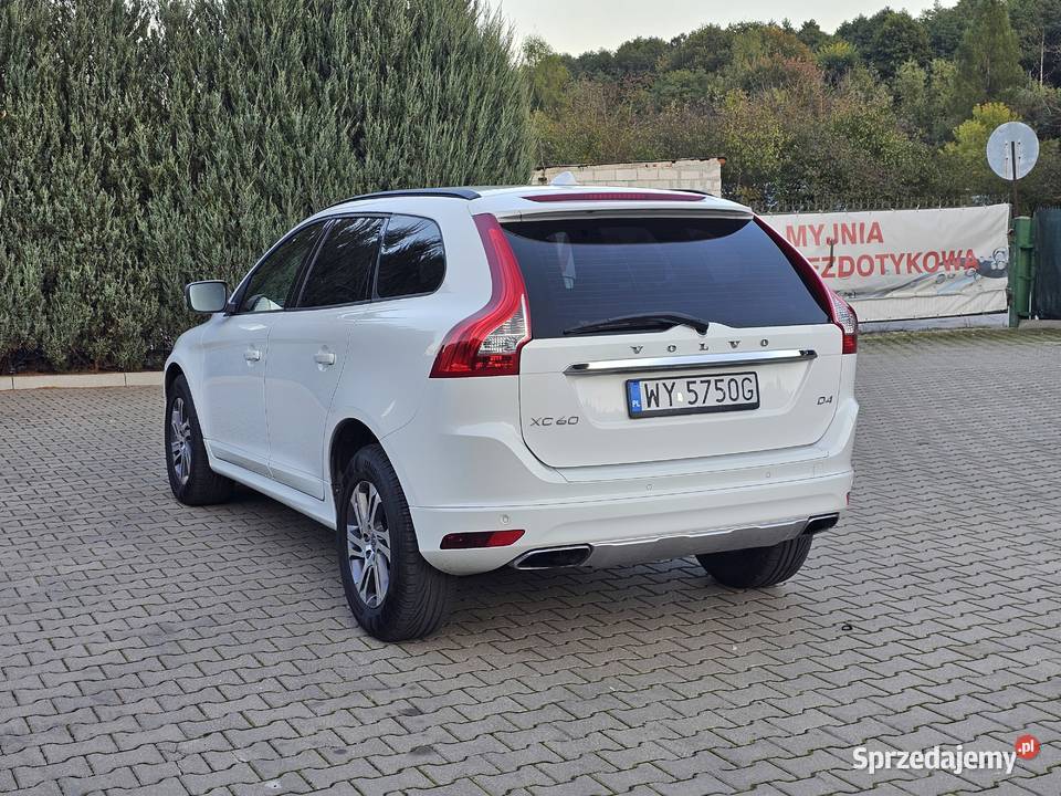 Volvo XC60 2014r 20D 181 Salon