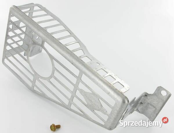 Osłona tłumika 699299 małopolskie Kamionna sprzedam