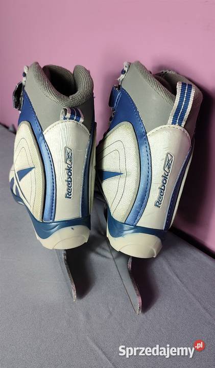 Reebok łyżwy figurowe dzieci rozmiar 32 wkładka Jasień