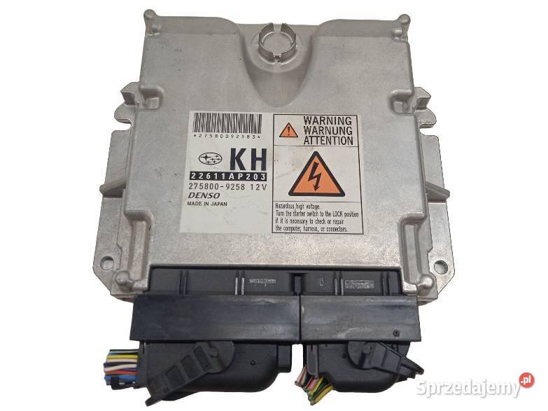 STEROWNIK SILNIKA 22611AP203 Subaru Forester III