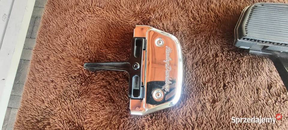 Podest podesty harley street glide road king Orzesze sprzedam