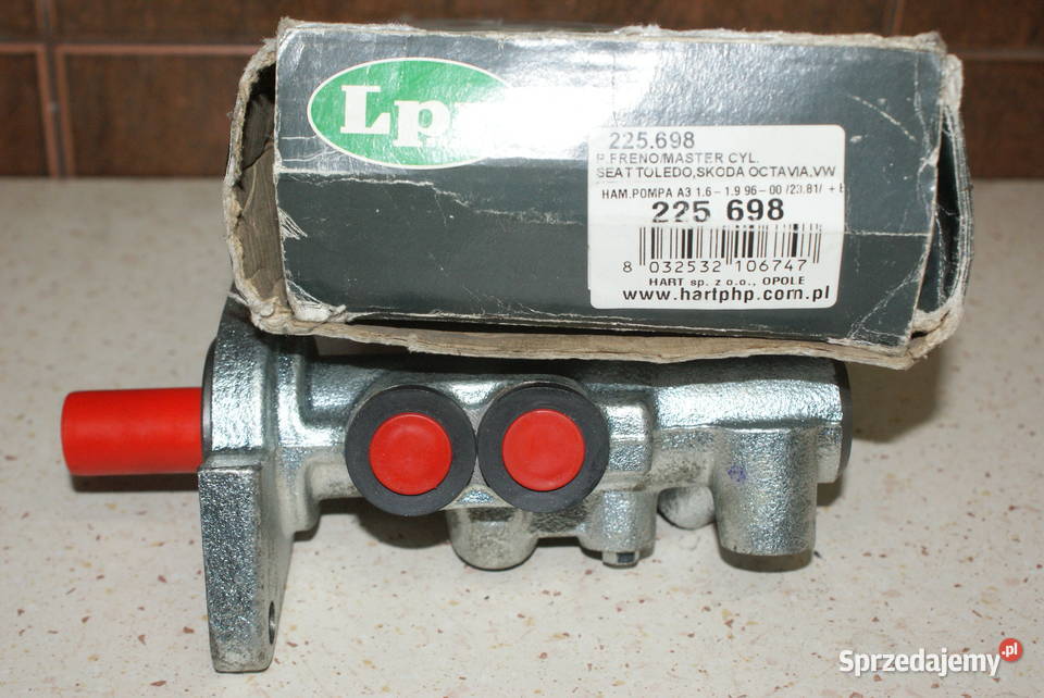 POMPA HAM A3 1619 9600 2381 ESP Pozostałe Białobrzegi