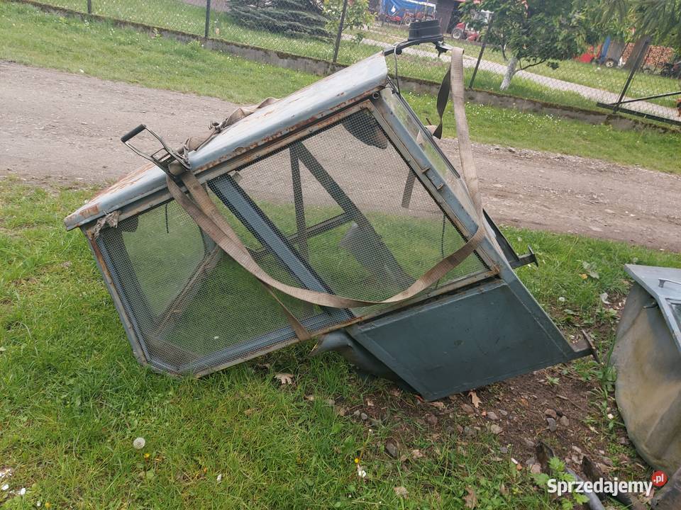 Kabina sokółka ursus 360 355 4011 koja kunów Kabina i karoseria Wola Rzędzińska sprzedam