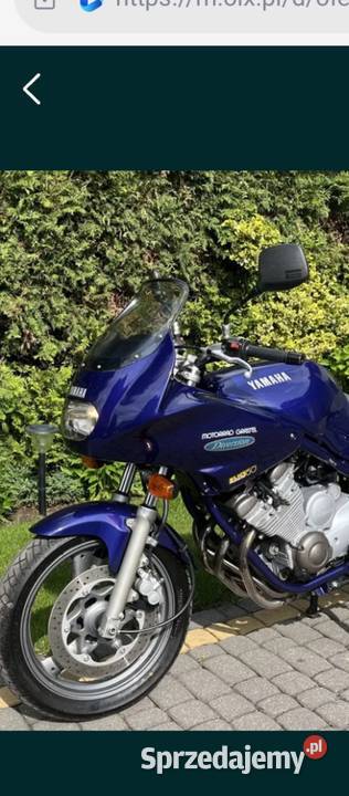 Yamaha diwersion Warszawa sprzedam