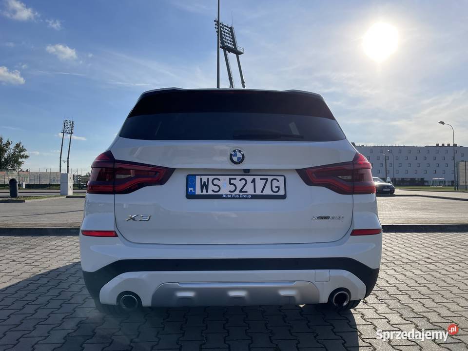 BMW X3 xDrive30i xLine