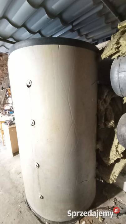 Bufor do kotła centralnego ogrzewania 1500 l Bieniów