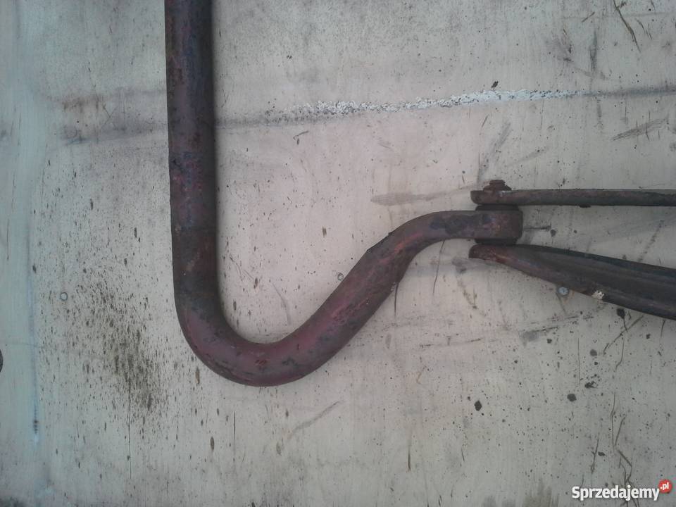 drążek stabilizatora Przód Mercedes 814 811 817 Częstochowa