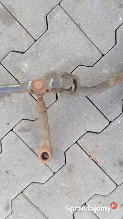 Drążek zmiany biegów Mercedes 811 814 1117 Rzędowice