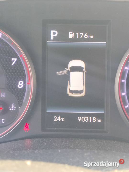Hyundai veloster 16 Turbo Świnoujście