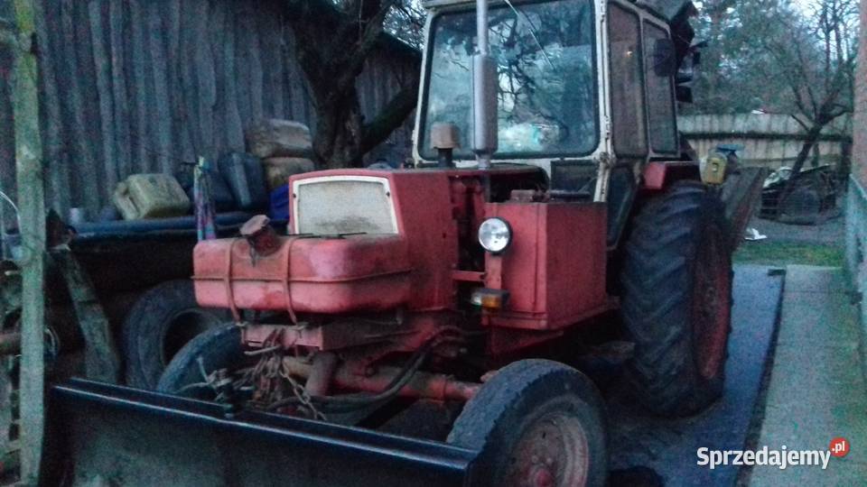 Koparka Białoruś Cyców