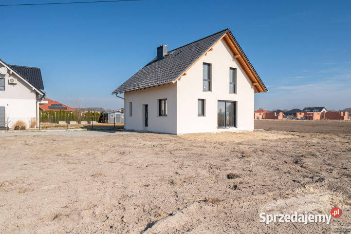 Dom wolnostojący sprzedam 100 metrów Opole 800m2
