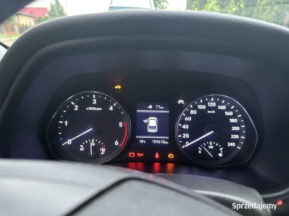 Hyundai i30 Kutno