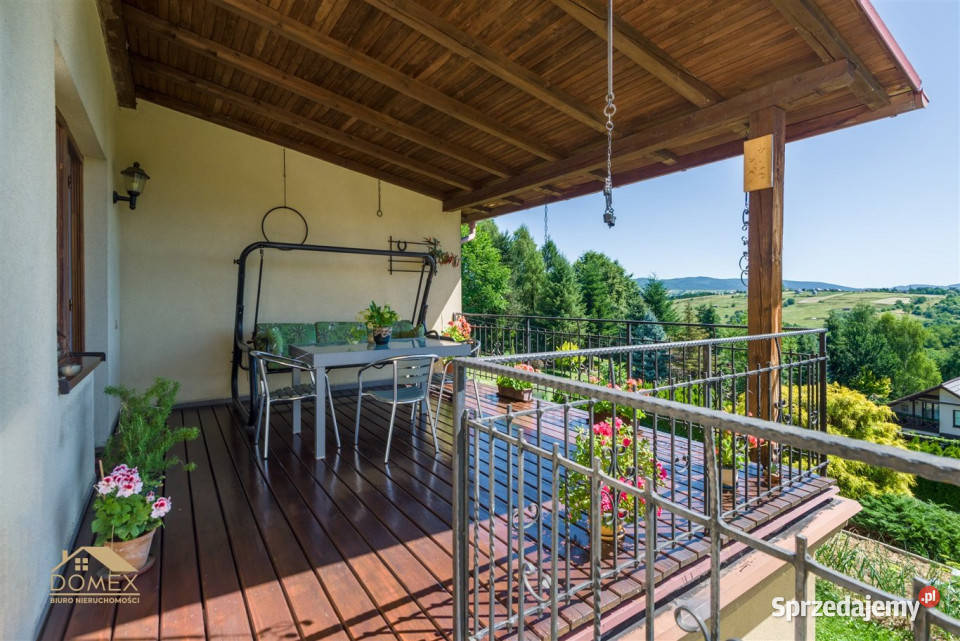 Dom szeregowy Żywiec Makowa 292m2 292m2 Sprzedaż