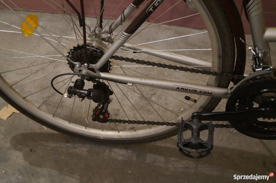 Rower Delta miejski 28 koła wielkopolskie Gniezno sprzedam