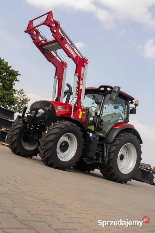 Ładowacz czołowy ŁC 400 SONAROL CASE CLASS FENDT Pozostałe Mroczków Duży sprzedam