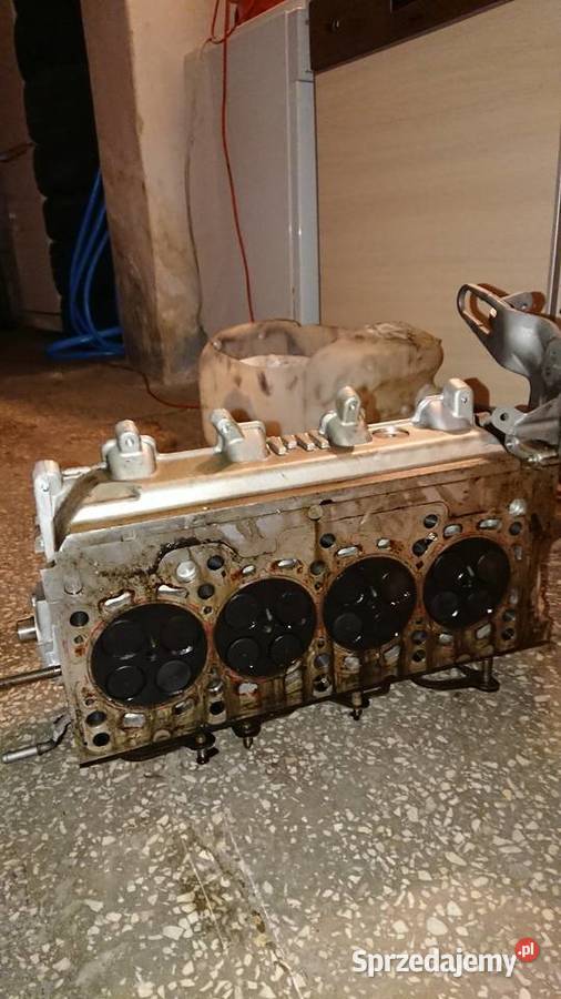 sprzedaż blok silnika z głowicą Kruszyn Krajeński