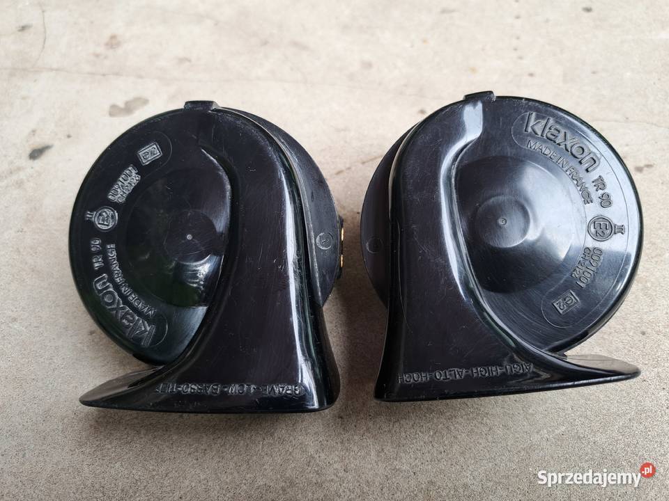 Lampa przeciwmgielna chrom Mercedes Garbus Leszno