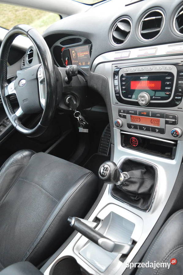 Ford S 20 DCI bez DPF Dębica