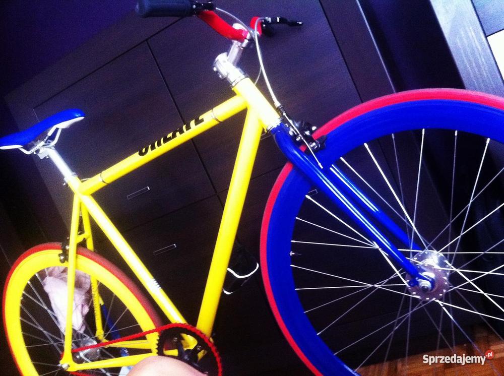 Rower Create Single Speed Edycja Limitowana 40 Wrocław