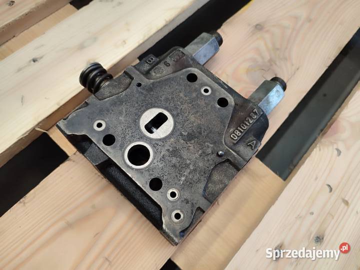 Zawór hydrauliczny 08101287 Rexroth wielkopolskie Wilkowo