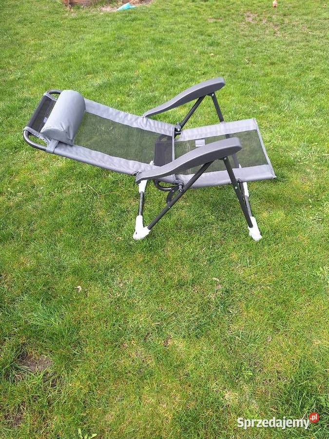 Krzesła rozkładane mazowieckie Rybie