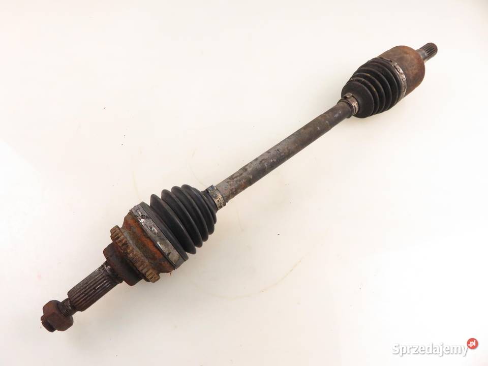 PÓŁOŚ LEWA PRZEDNIA SUBARU JUSTY III 13 AWD osobowe małopolskie sprzedam