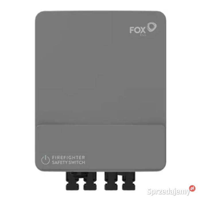 Moduł FoxESS SBOX 2 MPPT