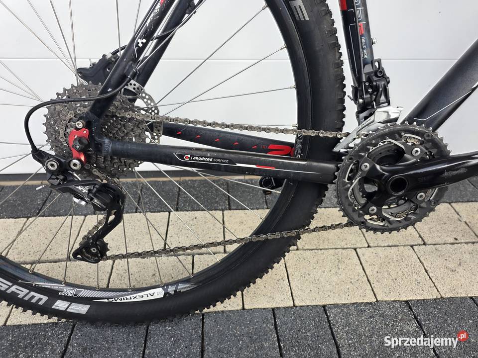 Rower górski CUBE LTD SERIESkoła 29DEORE dolnośląskie Jelenia Góra