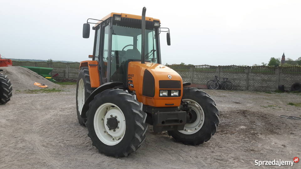 Renault Temis 550 X w oryginale świeżo Skaryszew