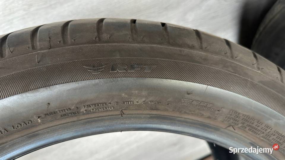 30540 R20 BRIDGESTONE ALENZA 001 RFT x2 60mm Gorzów Wielkopolski