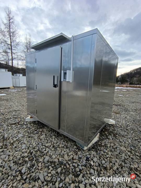 Komora chłodnicza Gastronomia Limanowa