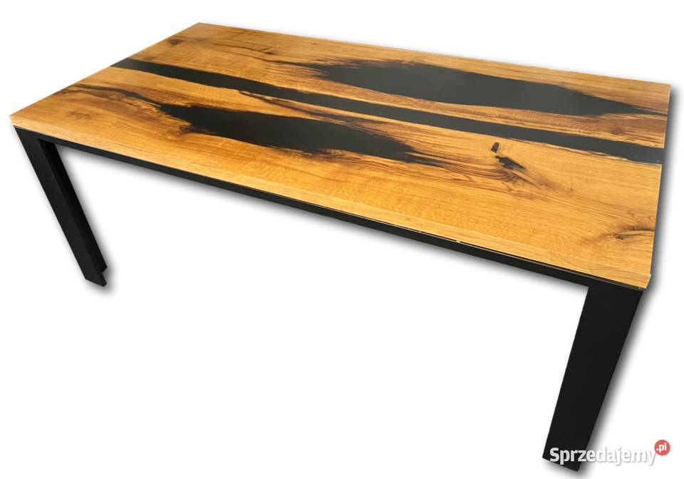 Stół żywica epoksydowa 3D 195x98 Bielsko-Biała sprzedam