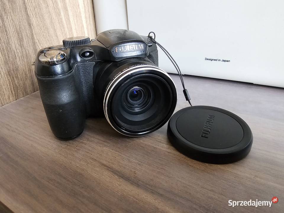 Fujifilm Finepix S2950 zoom 18x 14 megapixel