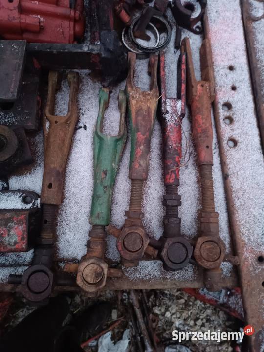 Wieszaki t25 władimirec rusek Busko-Zdrój sprzedam